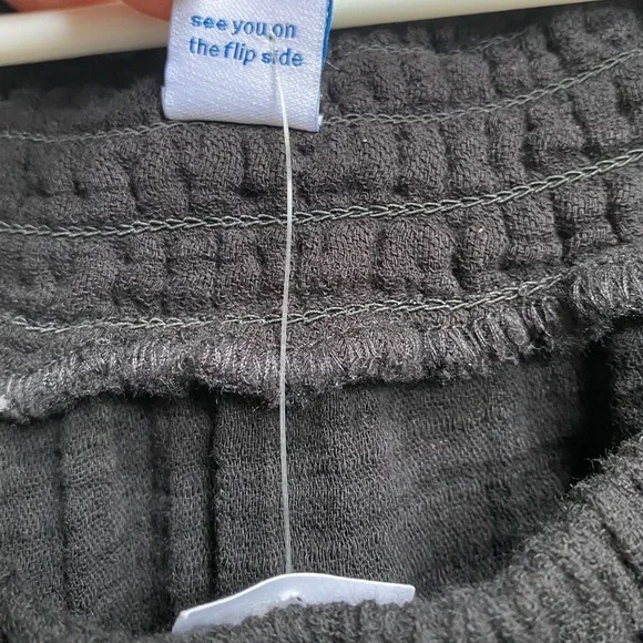 100% cotton black dress size small old navy NWT - Picture 6 of 7